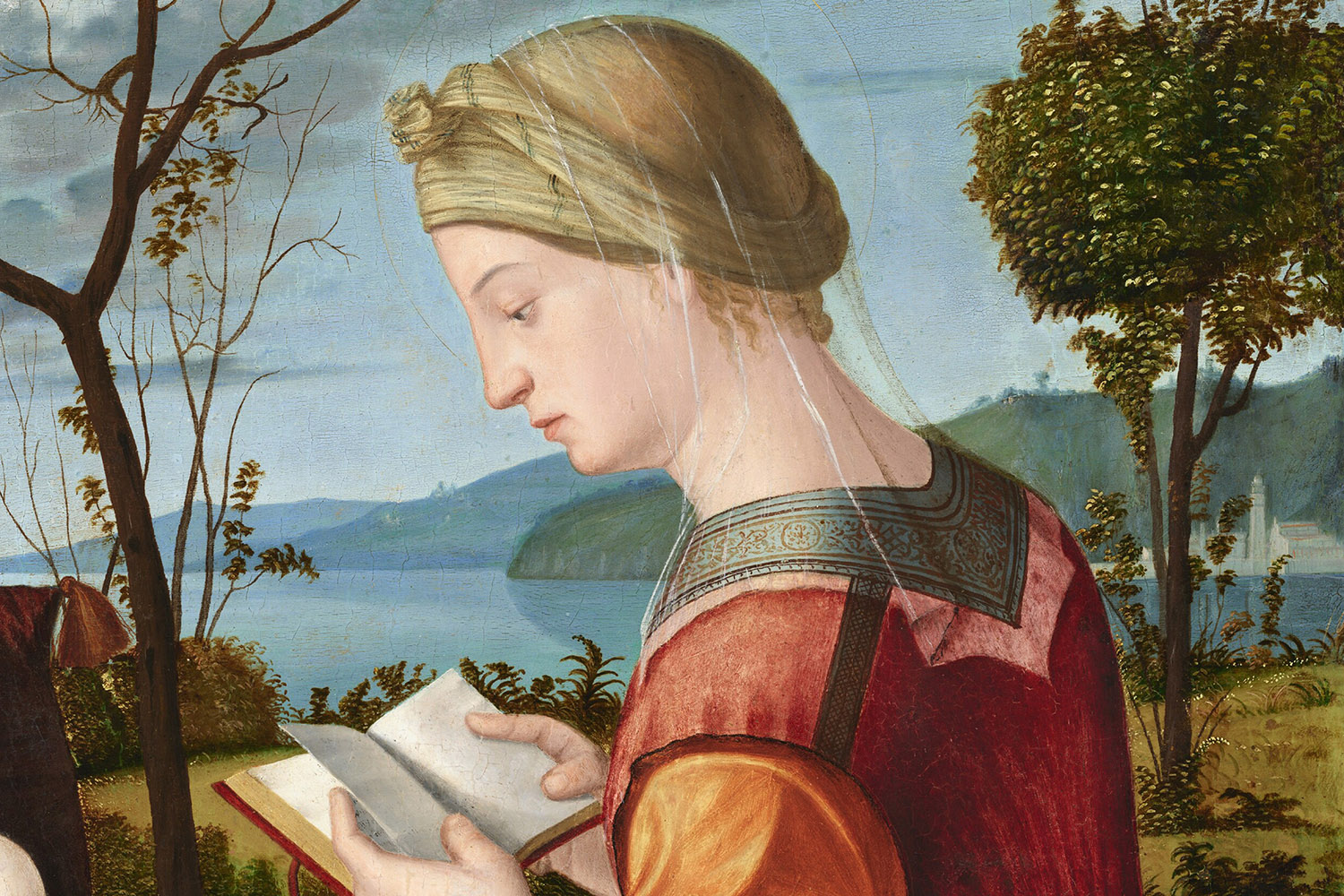 VITTORE CARPACCIO. PAINTINGS AND DRAWINGS