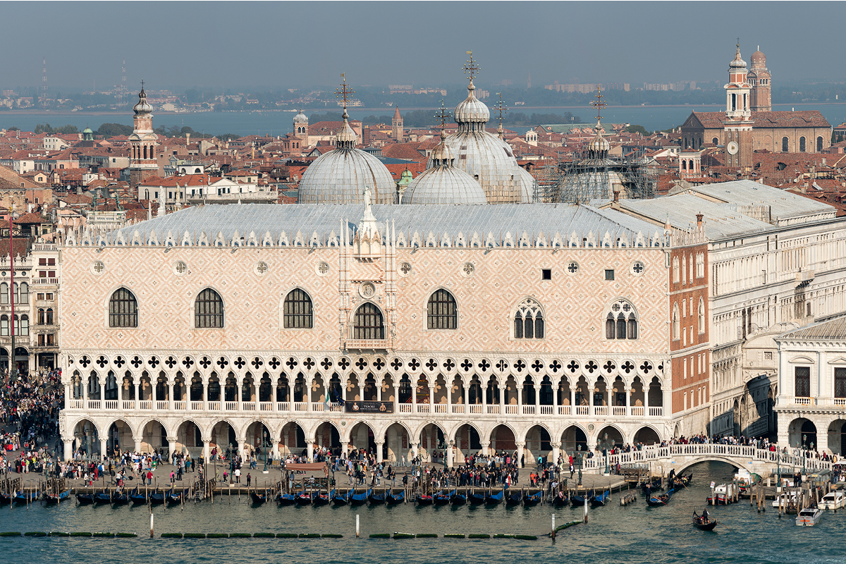The Doge's Palace