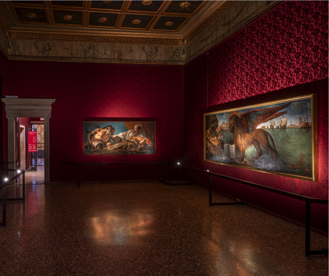 The Chamber of the Magistrato alle Leggi